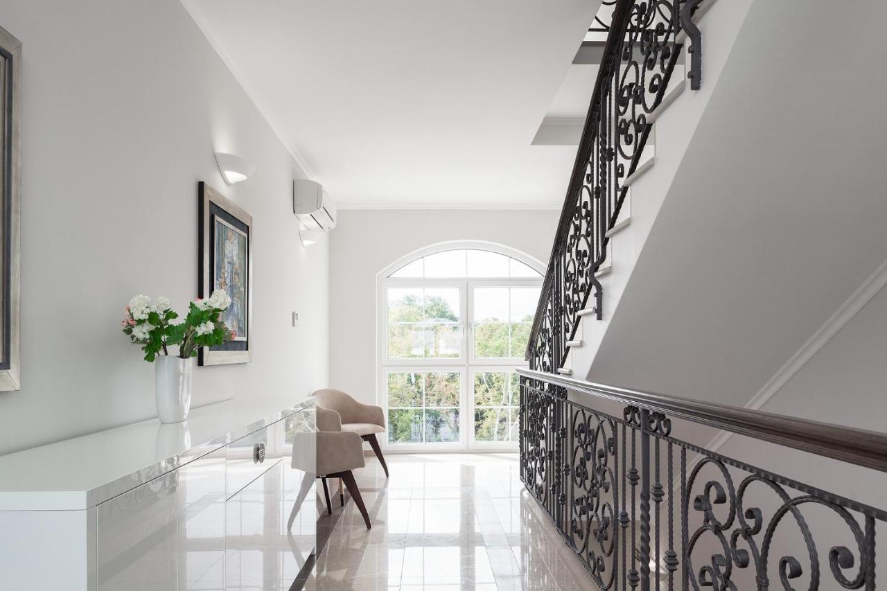 Luxury Apartments Vila Carissa Malinska Exterior foto