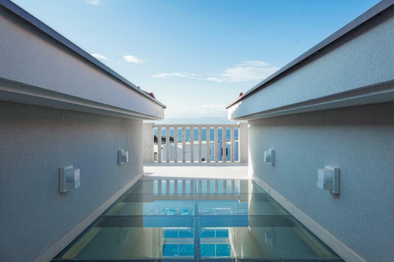 Luxury Apartments Vila Carissa Malinska Exterior foto